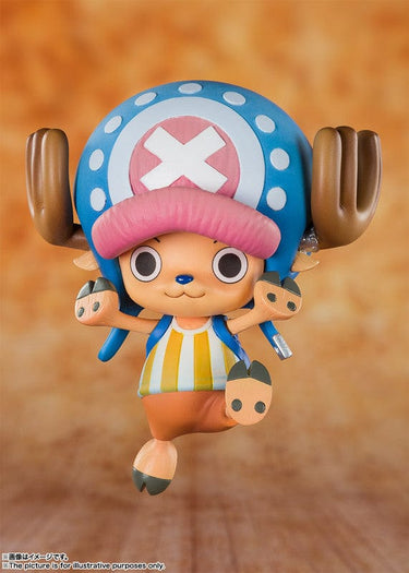 Techzone Geelong FiguartsZERO Cotton Candy Lover Chopper(REISSUE)